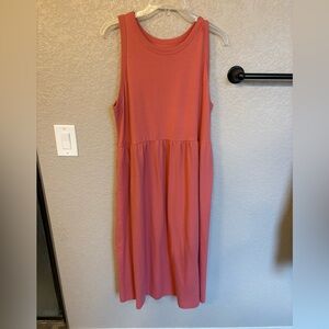 Women's Casual Sleeveless Dress